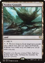 Nesting Grounds (71) — card price