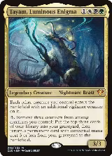 Tayam, Luminous Enigma (16) — card price