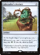 Lifecrafter's Bestiary (244) — card price