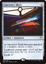 Sanctuary Blade (69) — card price
