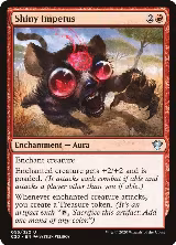 Shiny Impetus (55) — card price