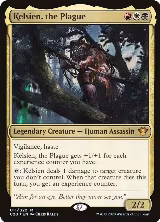 Kelsien, the Plague (11) — card price