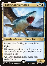 Shabraz, the Skyshark (14) — card price