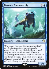 Nascent Metamorph (36) — card price