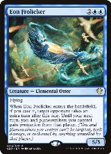 Eon Frolicker (33) — card price