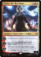 Nahiri, the Harbinger (223) — card price
