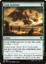 Crop Rotation (169) — card price