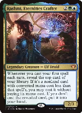 Rashmi, Eternities Crafter (229) — card price
