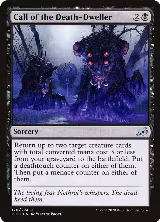 Call of the Death-Dweller (78) — card price