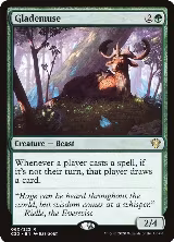 Glademuse (60) — card price