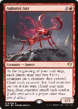 Agitator Ant (49) — card price
