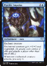 Psychic Impetus (37) — card price