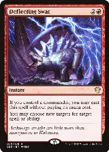Deflecting Swat (50), Commander 2020 — Magic card price