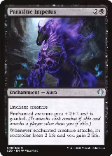 Parasitic Impetus (46) — card price