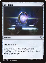 Sol Ring (252) — card price