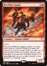 Fireflux Squad (51) — card price