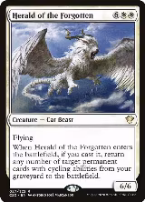 Herald of the Forgotten (27) — card price