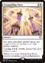 Dismantling Wave (25) — card price
