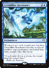 Crystalline Resonance (31) — card price