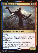 The Locust God (219) — card price