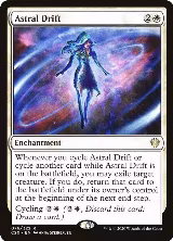 Astral Drift (76) — card price