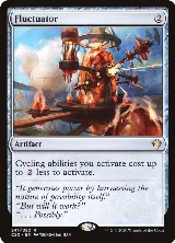 Fluctuator (241) — card price