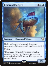 Ethereal Forager (34) — card price