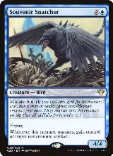 Souvenir Snatcher (38) — card price