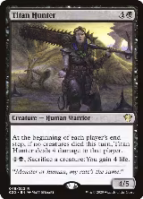 Titan Hunter (48) — card price