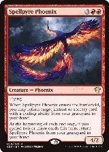 Spellpyre Phoenix (56) — card price