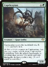 Capricopian (58) — card price