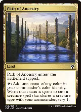 Path of Ancestry (298) — card price
