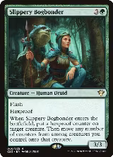 Slippery Bogbonder (66) — card price