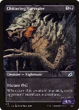 Chittering Harvester (Showcase) (288) — card price