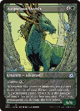 Auspicious Starrix (Showcase) (294) — card price