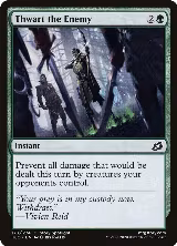 Thwart the Enemy (173) — card price