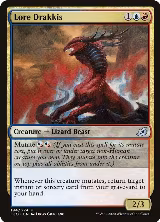 Lore Drakkis (194) — card price