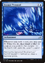 Escape Protocol (48) — card price