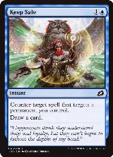 Keep Safe (56) — card price