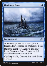 Ominous Seas (61) — card price