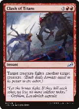 Clash of Titans (111) — card price