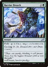 Barrier Breach (145) — card price