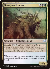 Boneyard Lurker (178) — card price