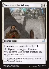 Sanctuary Lockdown (28) — card price