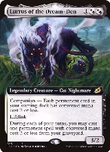 Lurrus of the Dream-Den (Extended Art) (355), Ikoria: Lair of Behemoths — Magic card price