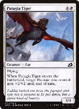 Patagia Tiger (26) — card price