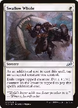 Swallow Whole (35) — card price