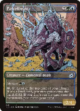 Parcelbeast (Showcase) (304) — card price