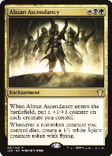 Abzan Ascendancy (198) — card price