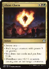 Abzan Charm (199) — card price